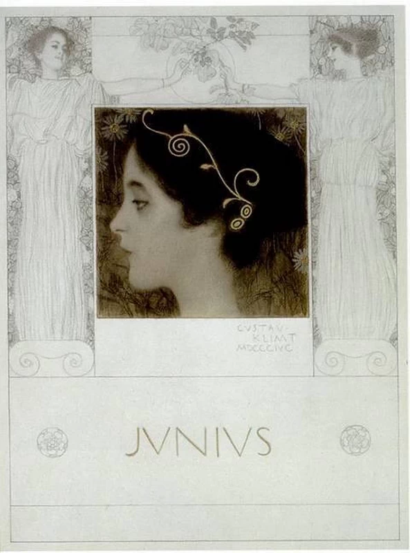 Allegoria della Gioventù, 1896